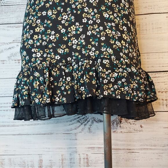 Girls Sleeveless Summer Dress - Picture 5 of 11